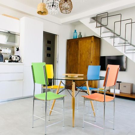 Casa Macri Apartment ฟลอเรนซ์ ภายนอก รูปภาพ