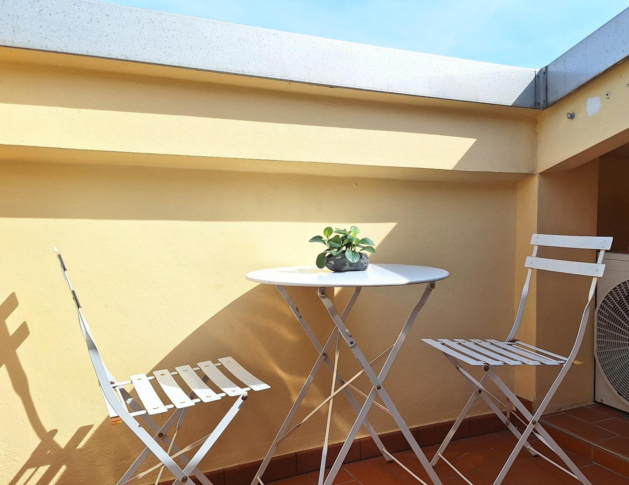 Casa Macri Apartment ฟลอเรนซ์ ภายนอก รูปภาพ