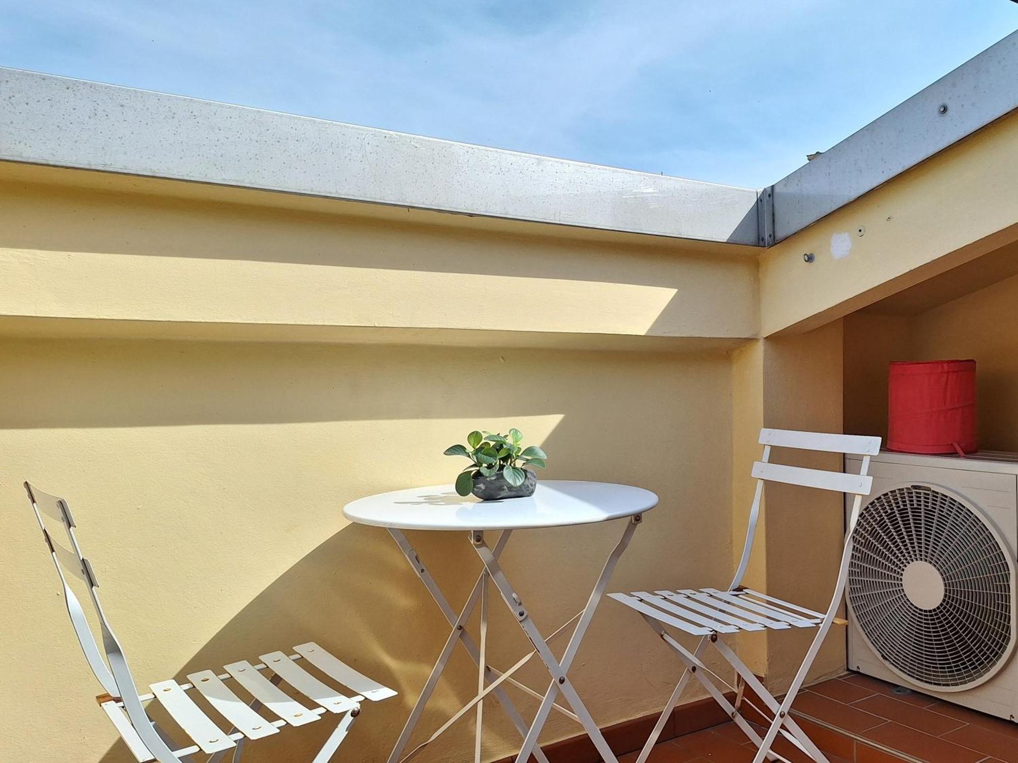 Casa Macri Apartment ฟลอเรนซ์ ภายนอก รูปภาพ