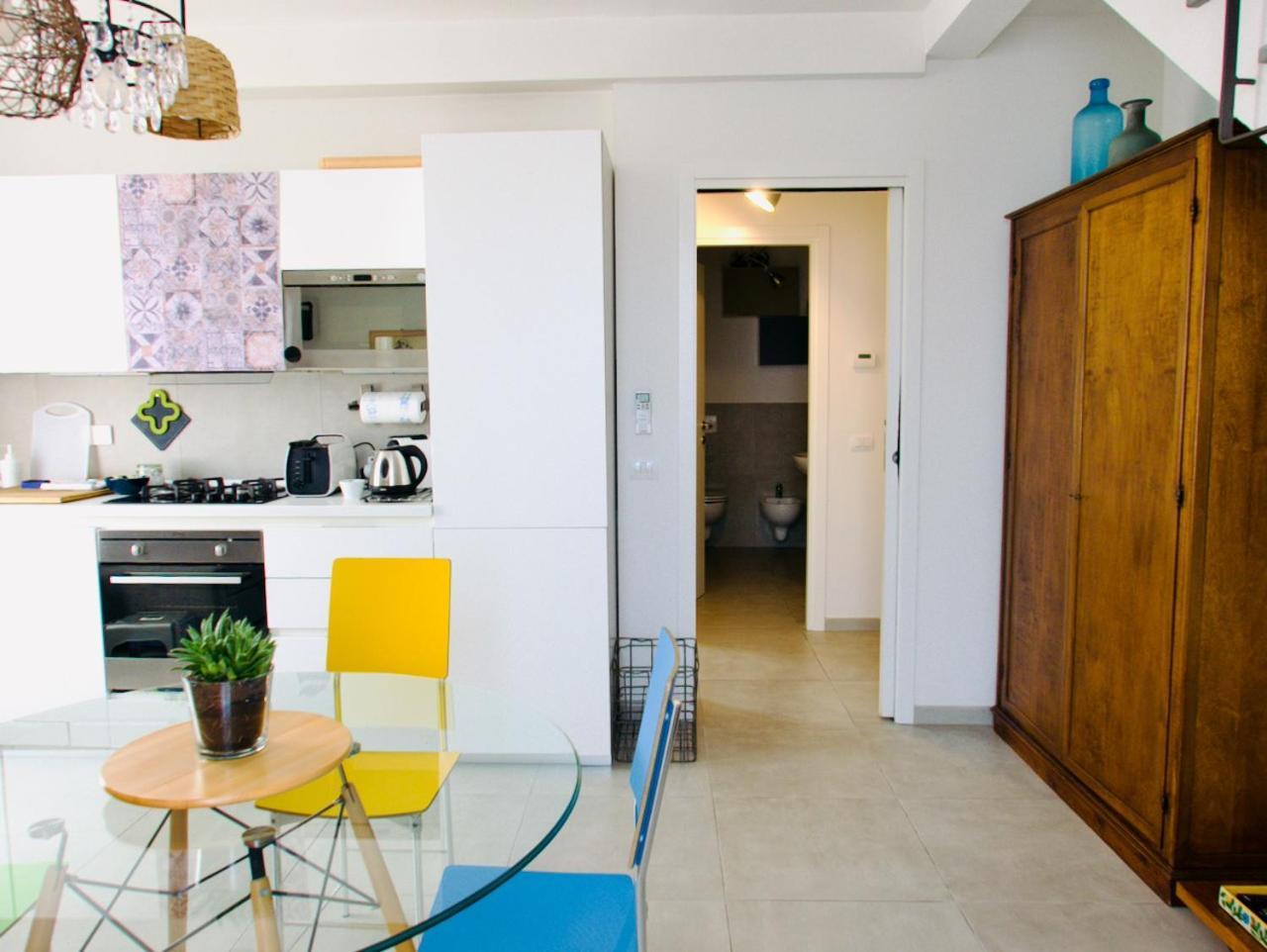 Casa Macri Apartment ฟลอเรนซ์ ภายนอก รูปภาพ
