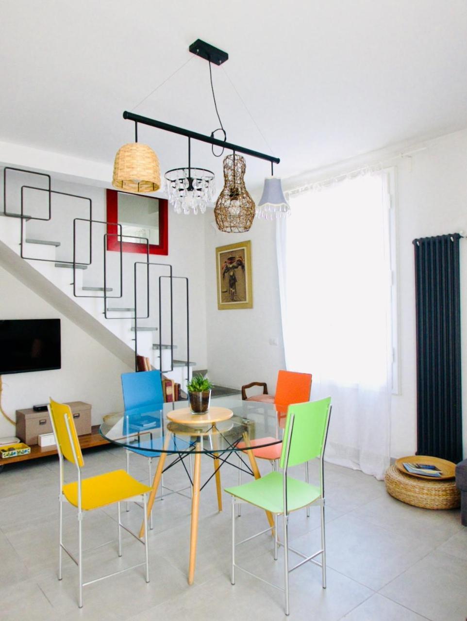 Casa Macri Apartment ฟลอเรนซ์ ภายนอก รูปภาพ