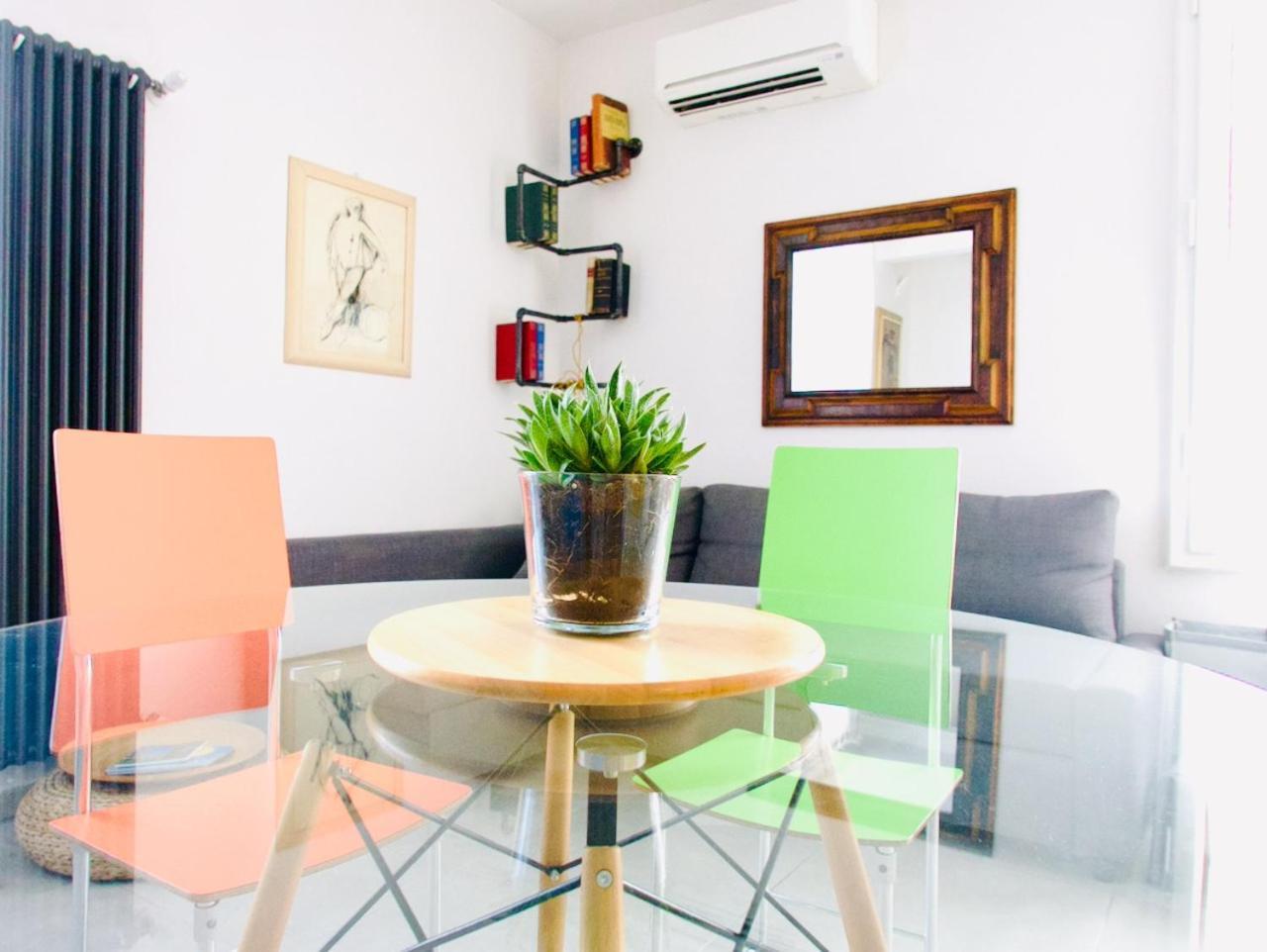 Casa Macri Apartment ฟลอเรนซ์ ภายนอก รูปภาพ