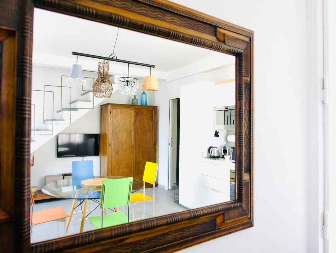 Casa Macri Apartment ฟลอเรนซ์ ภายนอก รูปภาพ