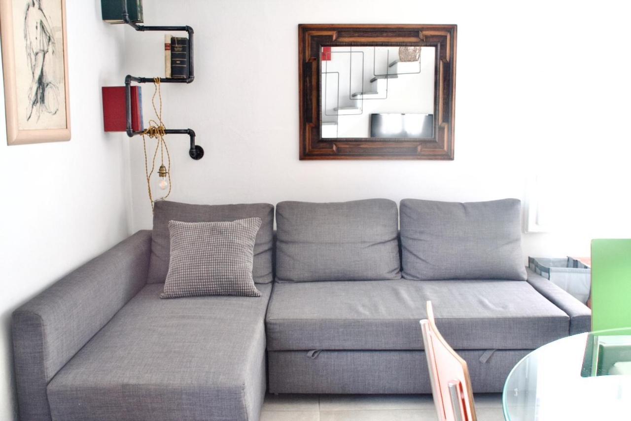 Casa Macri Apartment ฟลอเรนซ์ ภายนอก รูปภาพ
