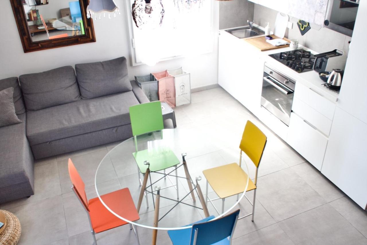 Casa Macri Apartment ฟลอเรนซ์ ภายนอก รูปภาพ