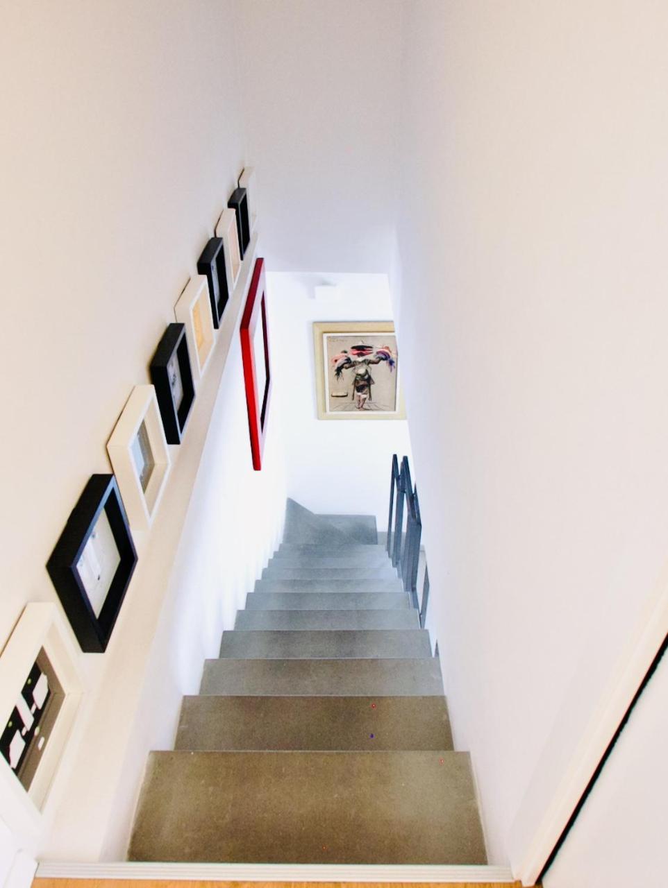 Casa Macri Apartment ฟลอเรนซ์ ภายนอก รูปภาพ