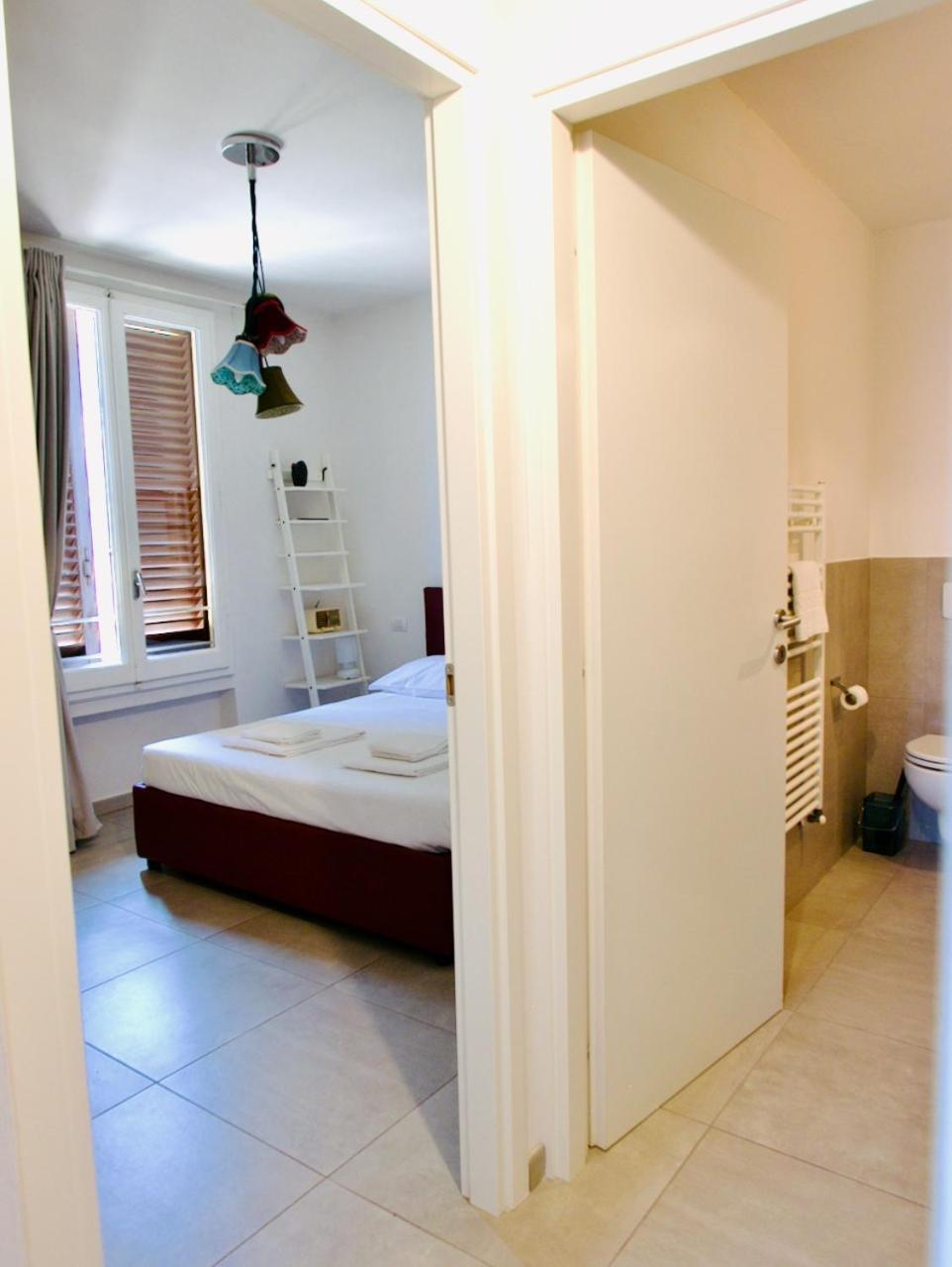 Casa Macri Apartment ฟลอเรนซ์ ภายนอก รูปภาพ