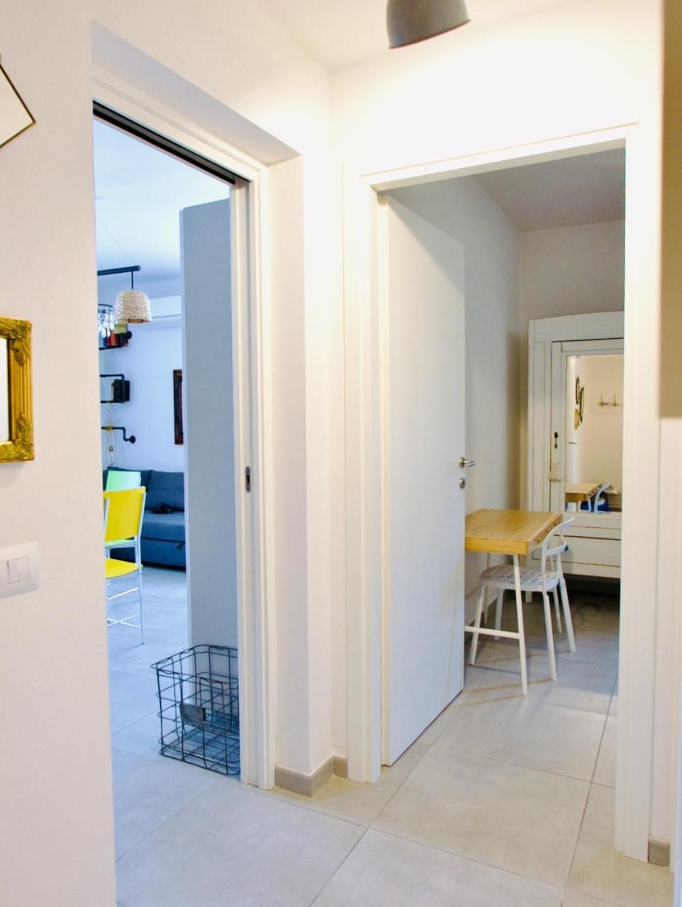 Casa Macri Apartment ฟลอเรนซ์ ภายนอก รูปภาพ