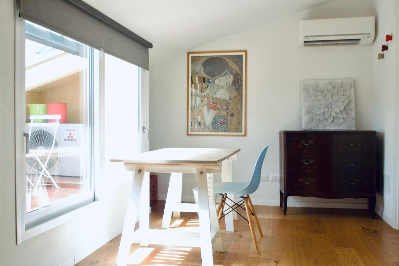 Casa Macri Apartment ฟลอเรนซ์ ภายนอก รูปภาพ