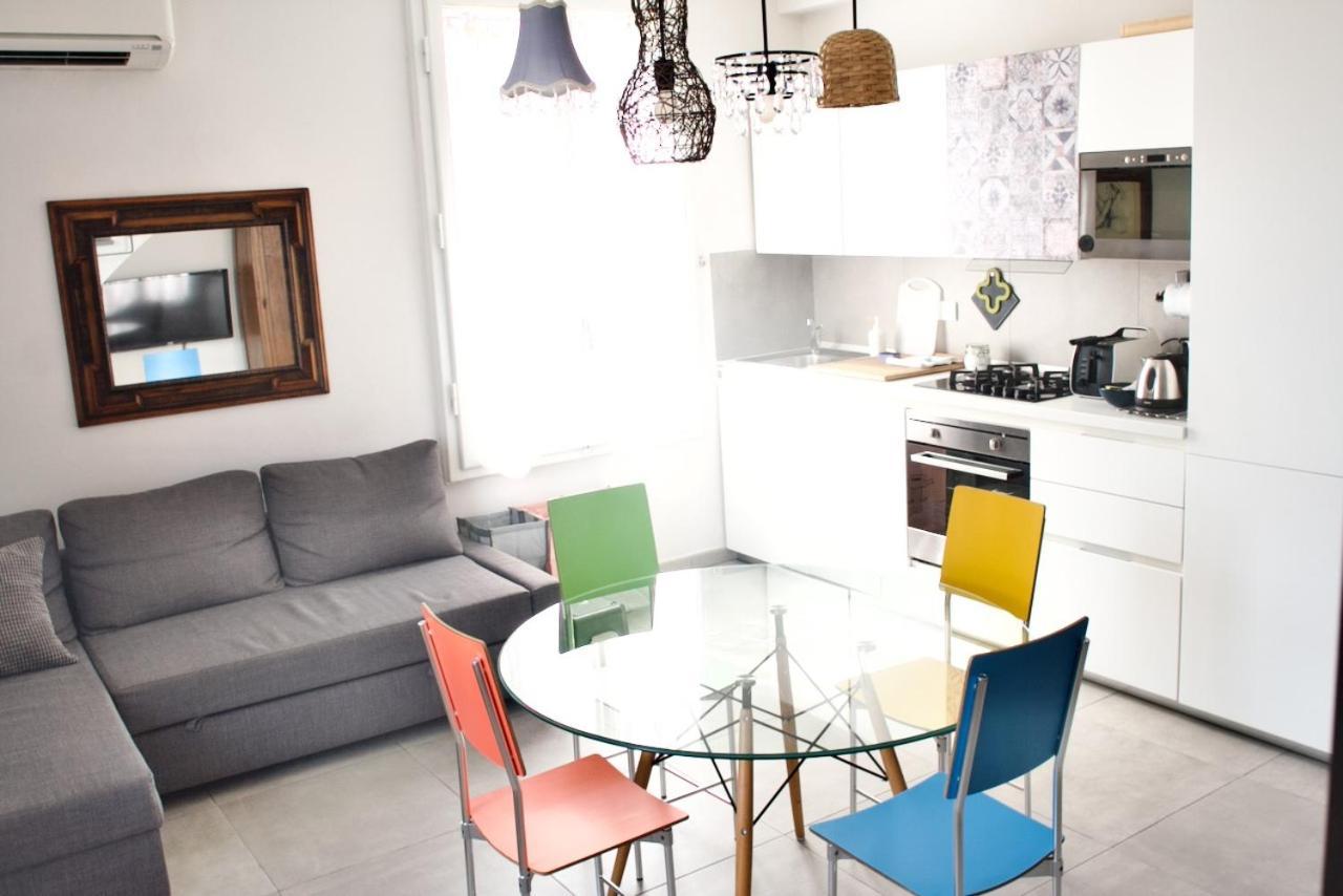 Casa Macri Apartment ฟลอเรนซ์ ภายนอก รูปภาพ