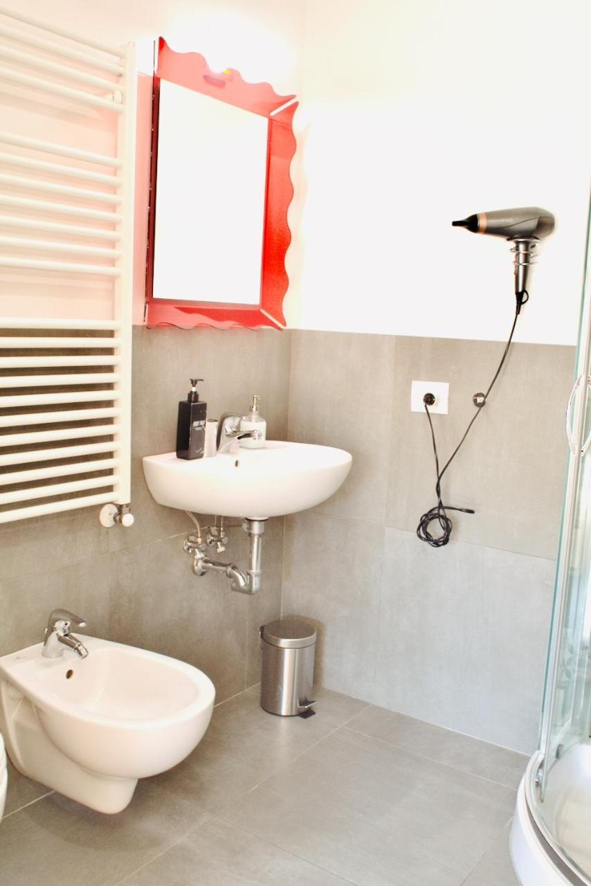Casa Macri Apartment ฟลอเรนซ์ ภายนอก รูปภาพ