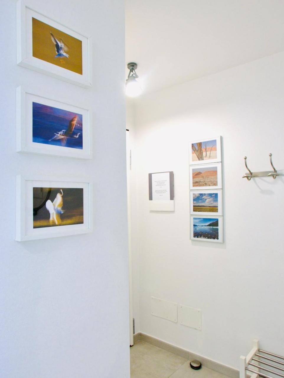 Casa Macri Apartment ฟลอเรนซ์ ภายนอก รูปภาพ